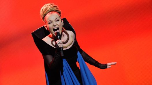 Znalezione obrazy dla zapytania eurovision scream